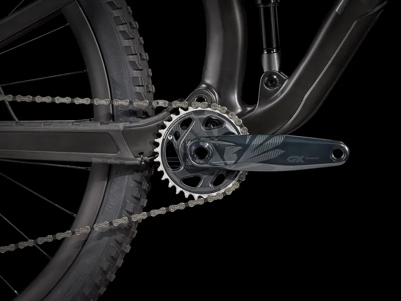 2022 Trek Fuel EX 9.8 GX Mountain Bike in Black-7